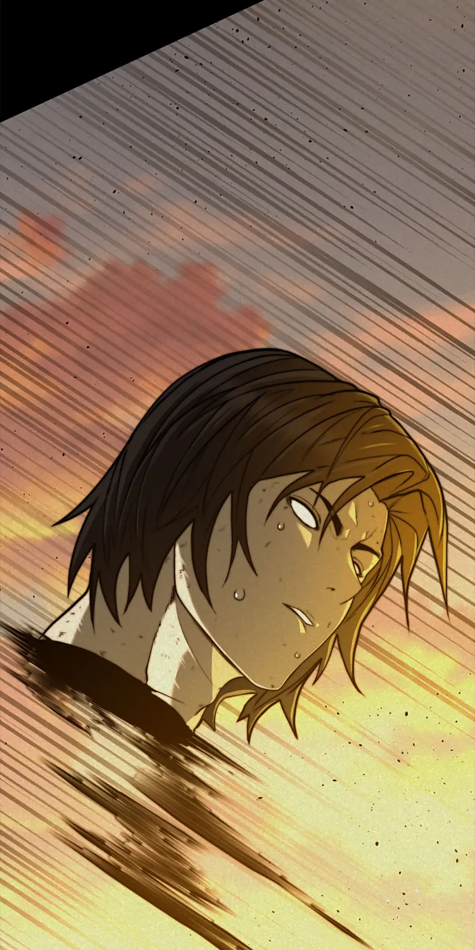 Solo Eating Chapter 70 6